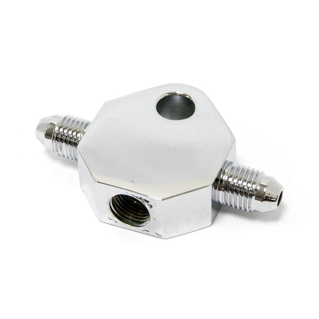 Custom Brake Tee, Front