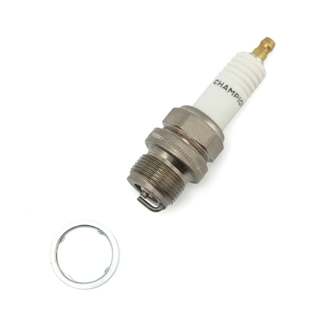 Champion, Copper Plus Spark Plug. W14 14-26 F, J , 22-26 Fd, Jd, Jdh
