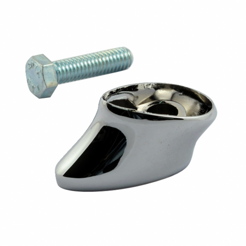 Chris Products, turn signal support. Chrome Various 00-23 H-D models T