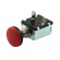 Chris Products, Push-Pull Switch. Red Illuminated
