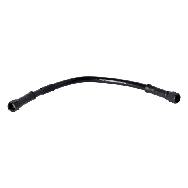Goodridge Brake Line Kit Black Coated Stainless, 33
