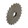 Afam, Steel Front Sprocket. 21 Teeth 86-90 Sportster Xlh883 Afam, Steel Front Sprocket. 21 Teeth 86-90 Sportster Xlh883