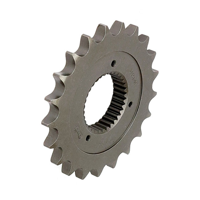 Afam, Steel Front Sprocket. 21 Teeth 91-92 Sportster Xlh883 (5 Speed M