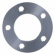 Distansbricka till bromsskiva 1/4 Distansbricka till bromsskiva 1/4