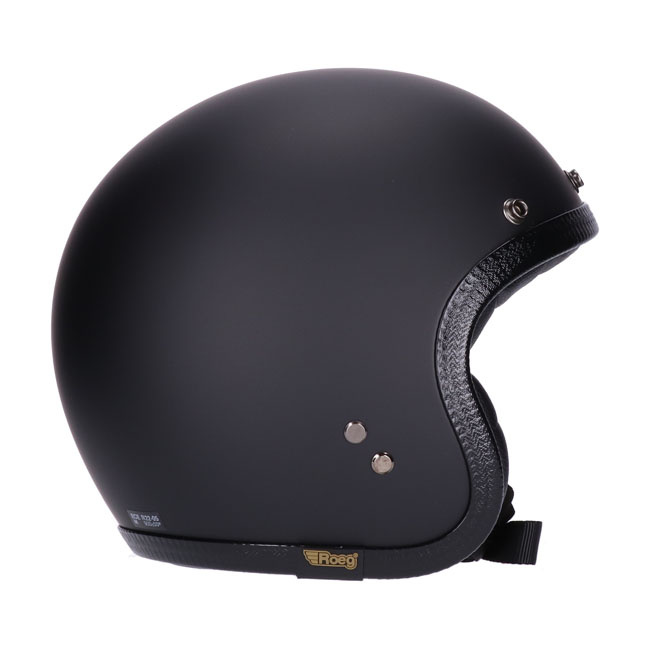 Roeg Jettson 2.0 Helmet Matte Black