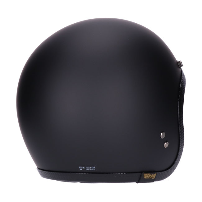 Roeg Jettson 2.0 Helmet Matte Black