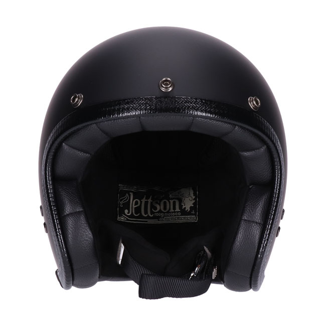 Roeg Jettson 2.0 Helmet Matte Black