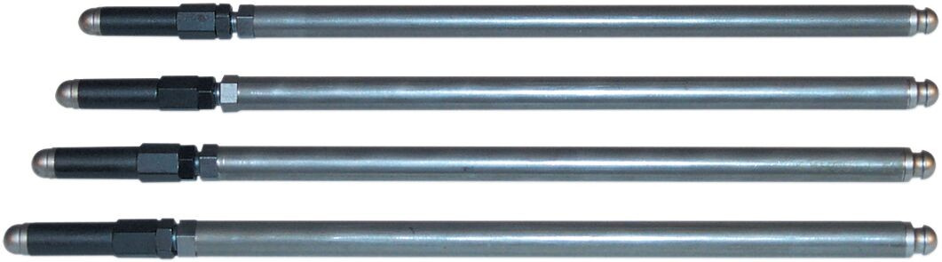 S&S Cycle Adjustable Pushrod Set Adj Pushrods 91-03 Xl