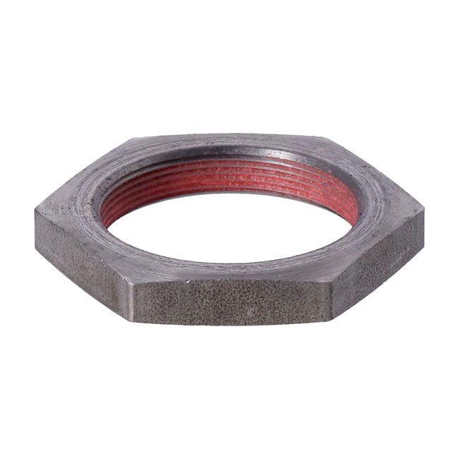 Nut, Transmission Pulley 06-17Dyna, 07-21 Softail, 07-21 Touring