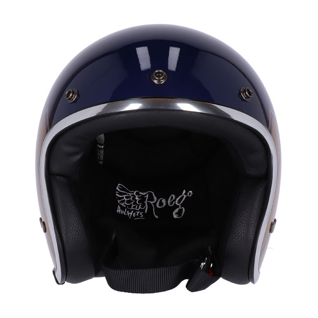 Roeg Jettson 2.0 X 13 1/2 Skull Bucket Blue Size S
