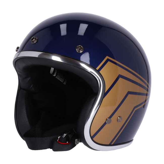 Roeg Jettson 2.0 X 13 1/2 Skull Bucket Blue Size M