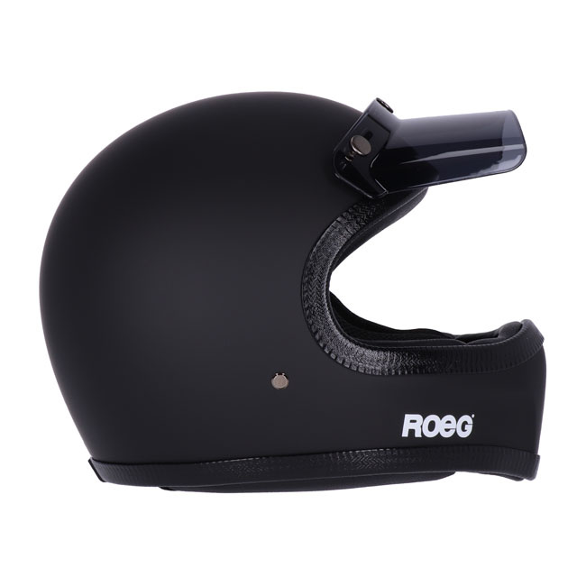 Roeg Peruna 2.0 Tarmac Helmet Matte Black