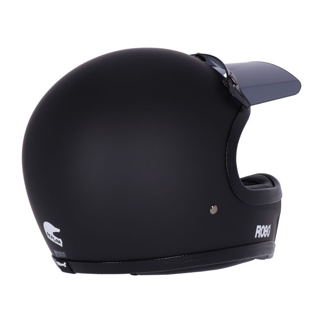 Roeg Peruna 2.0 Tarmac Helmet Matte Black