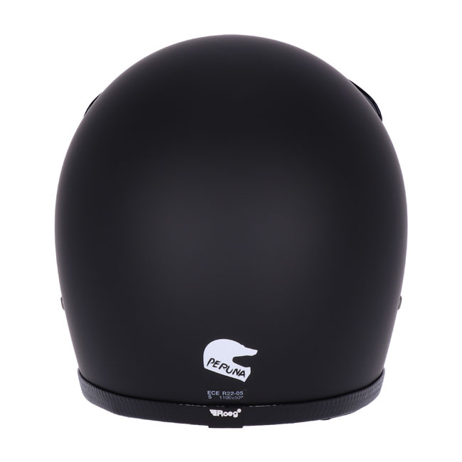 Roeg Peruna 2.0 Tarmac Helmet Matte Black