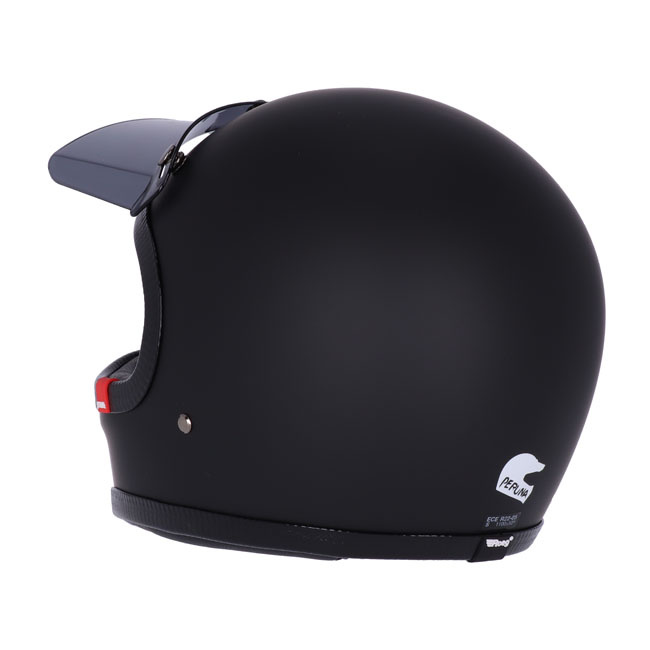Roeg Peruna 2.0 Tarmac Helmet Matte Black