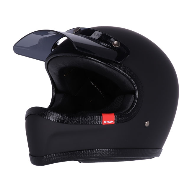 Roeg Peruna 2.0 Tarmac Helmet Matte Black