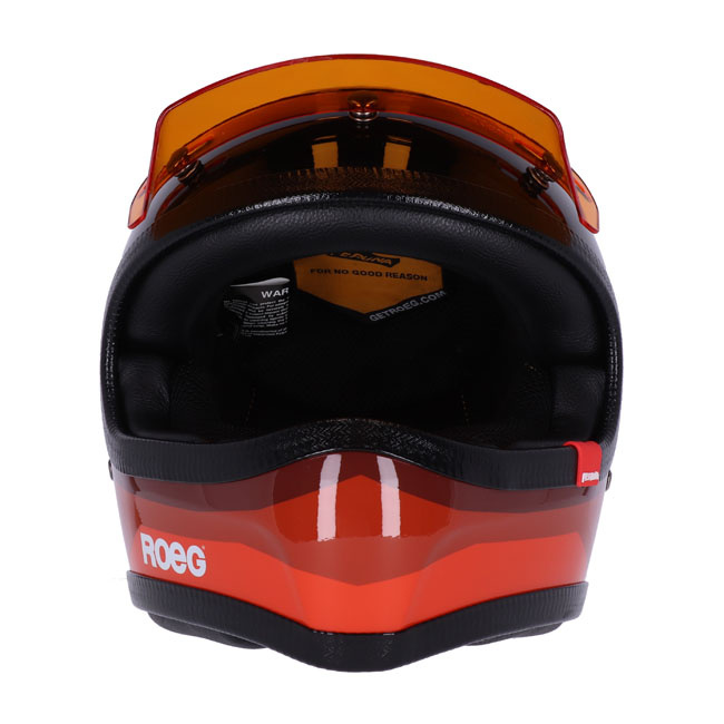Roeg Peruna 2.0 Mauna Helmet Gloss Graphic Size Xs
