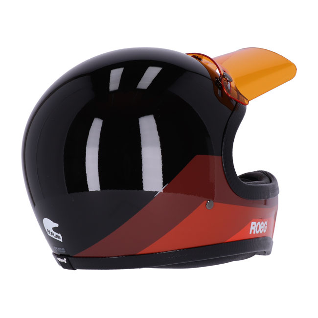 Roeg Peruna 2.0 Mauna Helmet Gloss Graphic Size S