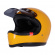 Roeg Peruna 2.0 Sunset Helmet Gloss Yellow Size Xl