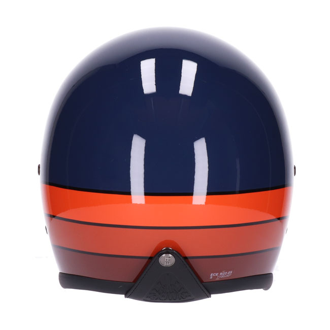 Roeg Sundown Helmet Lightning Gloss Navy Size M