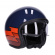 Roeg Sundown Helmet Lightning Gloss Navy Size 2Xl