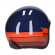 Roeg Sundown Helmet Lightning Gloss Navy Size 2Xl