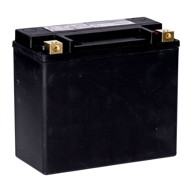 Mcs, Standard Series - Agm Sealed Battery. 12V, 20Ah. 320Cca Harley: 9