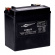 Mcs, Standard Series - Agm Sealed Battery. 12V, 14Ah. 240Cca 04-22Xl, Mcs, Standard Series - Agm Sealed Battery. 12V, 14Ah. 240Cca 04-22Xl,