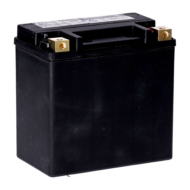 Mcs, Standard Series - Agm Sealed Battery. 12V, 14Ah. 240Cca 04-22Xl,