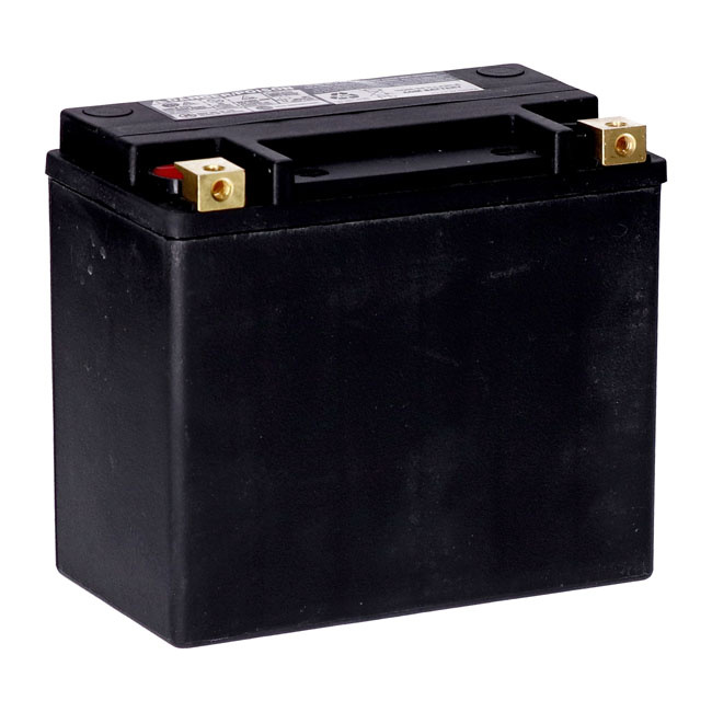 Mcs, Standard Series - Agm Sealed Battery. 12V, 22Ah. 325Cca 73-86 Fxe