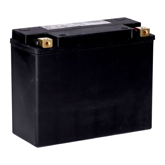 Mcs, Standard Series - Agm Sealed Battery. 12V, 23Ah. 360Cca 80-96 Flt