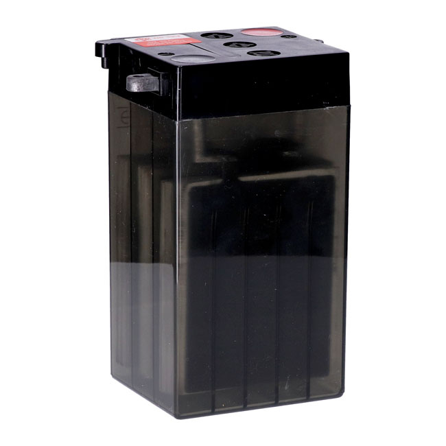 Mcs, Battery. 6V, 22Ah 41-64 Fl, 32-63 Ge Servi-Car (6-V). With Oem 6-