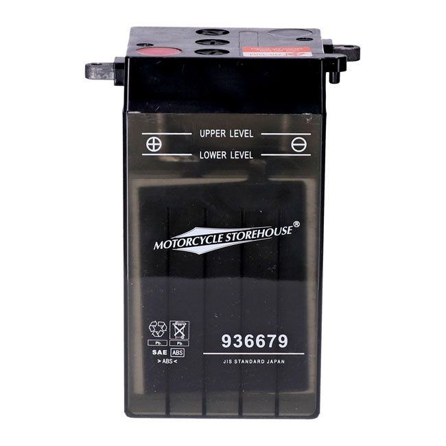 Mcs, Battery. 6V, 22Ah 41-64 Fl, 32-63 Ge Servi-Car (6-V). With Oem 6-