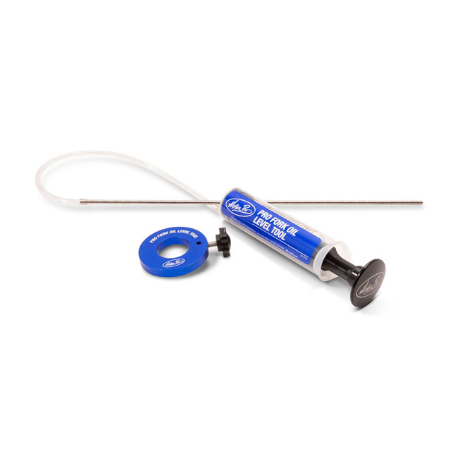 Motion Pro, Pro Fork Oil Level Tool Universal. Designed To Replace The