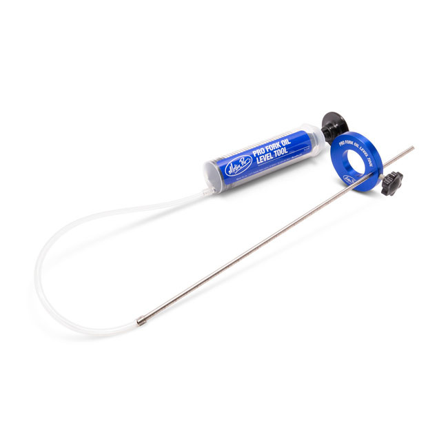Motion Pro, Pro Fork Oil Level Tool Universal. Designed To Replace The