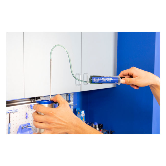 Motion Pro, Pro Fork Oil Level Tool Universal. Designed To Replace The