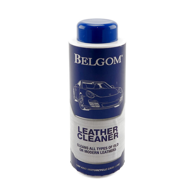 Belgom, Leather Cleaner 500Cc