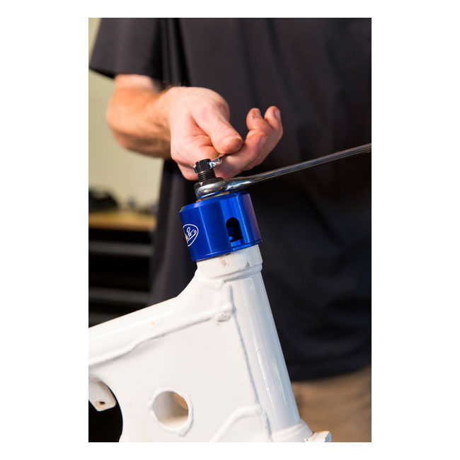 Motion Pro, Steering Head Race Puller Tapered Bearing Races From 47 Mm