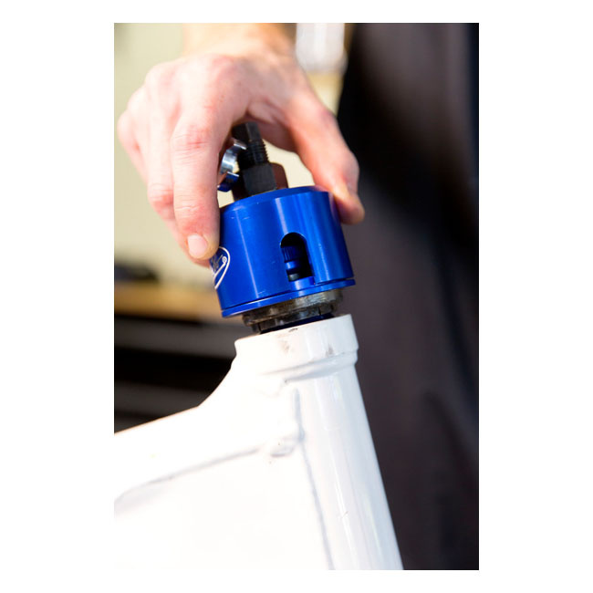 Motion Pro, Steering Head Race Puller Tapered Bearing Races From 47 Mm