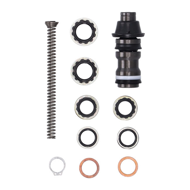 Handlebar master cylinder rebuild kit, clutch 37200096B