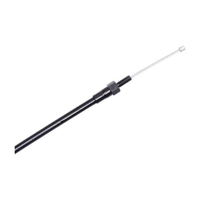 MCS Kopplingsvajer 08-16 & 21-23 Touring Svart