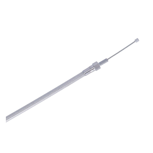 MCS Kopplingsvajer 08-16 & 21-23 Touring Krom