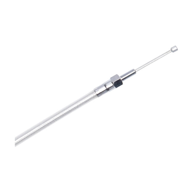 MCS Kopplingsvajer 86-22 Sportster Krom