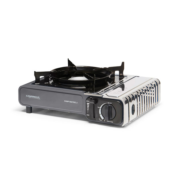 Colemen Camp Bistro 3 Size Ca. 30 X 25 X 8 Cm A Compact