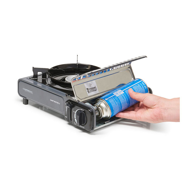 Colemen Camp Bistro 3 Size Ca. 30 X 25 X 8 Cm A Compact