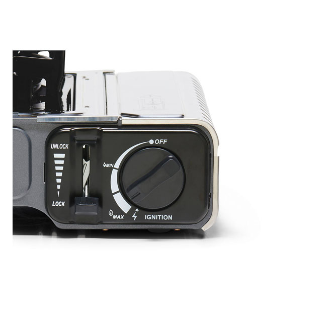 Colemen Camp Bistro 3 Size Ca. 30 X 25 X 8 Cm A Compact