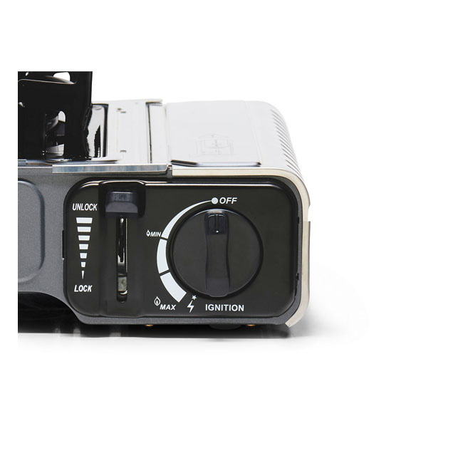 Colemen Camp Bistro 3 Size Ca. 30 X 25 X 8 Cm A Compact