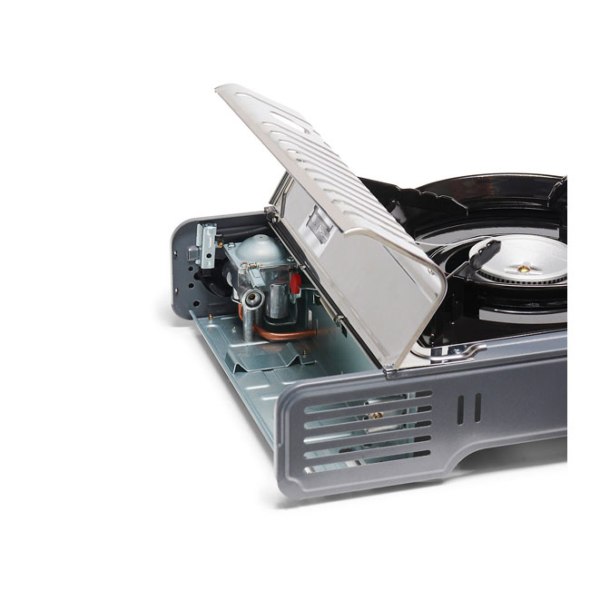 Colemen Camp Bistro 3 Size Ca. 30 X 25 X 8 Cm A Compact