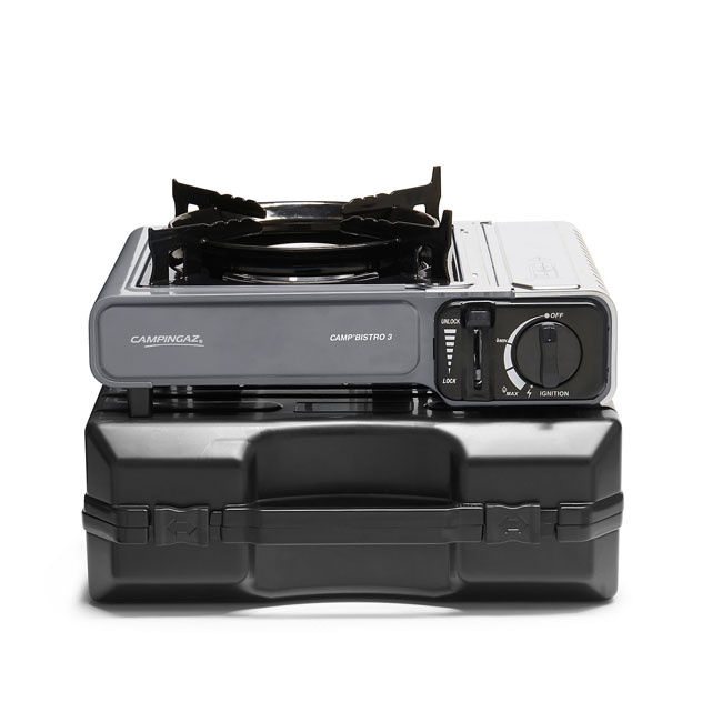 Colemen Camp Bistro 3 Size Ca. 30 X 25 X 8 Cm A Compact