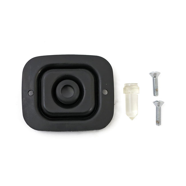 Gasket, Master Cylinder. Brake, Front Front: 96-05 Softail, Dyna, 96-0